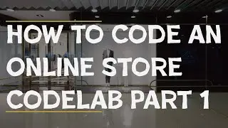 How to Code an Online Store Using Modern Best Practices (SvelteKit) - CodeLab Part 1