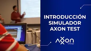 Serie #AxonTutorials / Temporada 1 - Axon Test / Cap1. Introducción