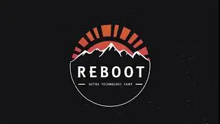 Reboot - Shine Logo Animation - Graphics Coursework