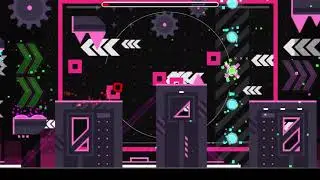 RUSH HOUR Easy Demon Completed