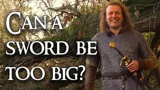 How BIG did SWORDS get?