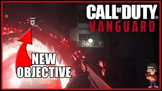 New "Purge" Objective (Is It Good?) - Call of Duty Vanguard Zombies