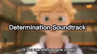 Determination Soundtrack SFX | Miraculous Ladybug 🐞 S5 Ep6