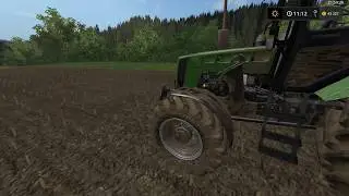 Farming Simulator 17 карта Березовка.