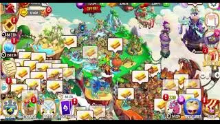 dragon city mod apk