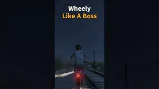 Wheely without Tire 🤯 