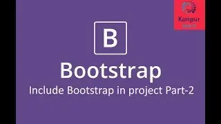 How to configure bootstrap in your project Part - 2