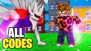 *NEW* All Ro Ghoul Codes *4M RC CELLS + 5M YEN* • 2021 September