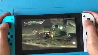 ຕິດຕັ້ງ PS2 Emulator on Nintendo Switch