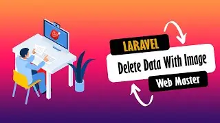 28 Laravel tutorial | Laravel CRUD | Delete Data With Image