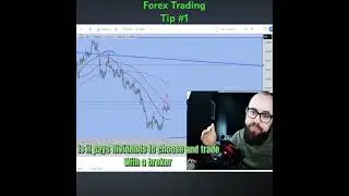 Forex Trading Tip 1: Choose a regulated and reliable broker #trading #forex #forextradingeducation