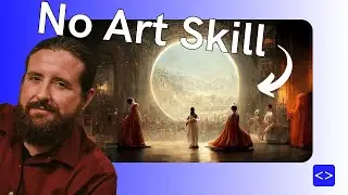 This Guy Won An Art Award Using AI (And How YOU Can Do it Too)! | AI Images Generation