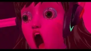 [ANIMATION] D.Va's Crush | Overwatch