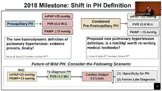 Advances in the Diagnostic and Hemodynamic Evaluation of PH- Bradley Maron, MD