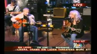 Mark Knopfler & Emmylou Harris - Red Staggerwing [Imus -06]