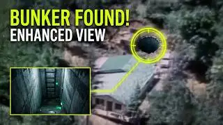 This footage was buried in the ground / Leonard Lake / Actual footage