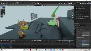 Eevee VS Cycles