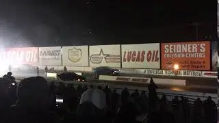2017 Dodge Challenger 392 or Hellcat vs Pontiac Firebird (4th Gen)