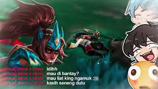 WUJUD ASLI SISTEM HYTAM - Mobile Legends Indonesia