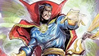 Heroes & Legends: Doctor Strange
