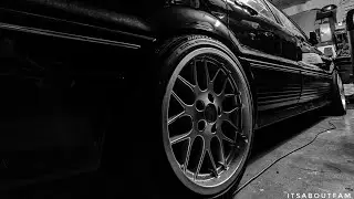 New parts for the Galants VR4. Go to @itsaboutfam for more of an in-depth video!