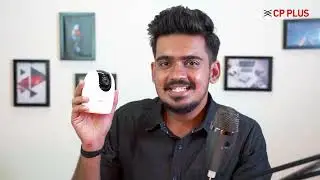 CP Plus | Surveillance and Safety with EEZO CP21
