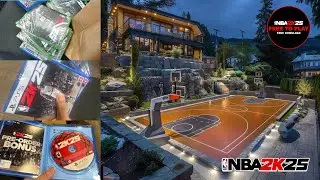 WTFF THEY GOT NBA2K25 EARLY & STREAMING IT 😱 LEAKED GAMEPLAY DOESNT LOOK GOOD…