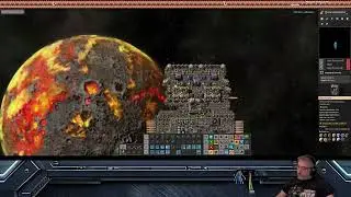 Factorio in Ultra Wide || Krastorio 2 mod || modded planets || Quantum Procs and Matter Tech