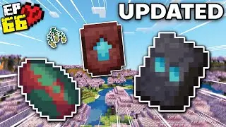 I Found EVERY NEW ITEM in Minecraft 1.20 Hardcore