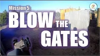 BLOW THE GATES | Op Sertorius - Mission 5