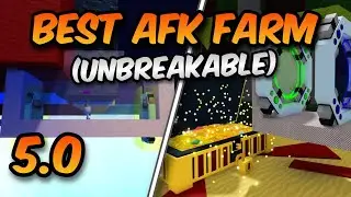 UNBREAKABLE Gold Farm (38k/h) in Build a Boat for Treasure 5.0