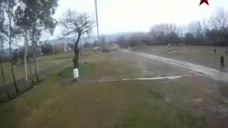 Полоса препятствий Пакистанской военной академии
