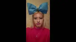 Не причесалась 😄