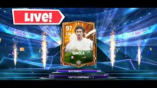 NEW Heroes pack opening Liveee FC Mobile #fcmobile #shorts