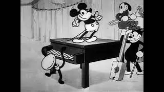 Mickey Mouse - Minnie's Yoo-Hoo (Instrumental)