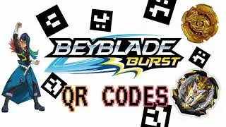 New Beyblade Prime Apocalypse A5 - Golden Judgement Dragon D5 - QR CODE | Beyblade Burst App