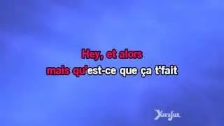 Karaoké Et alors! - Shy'm *