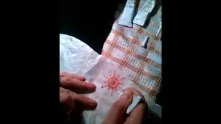 Как украсить детские лосины, одежду. Уроки шитья. Ткани Ассорти