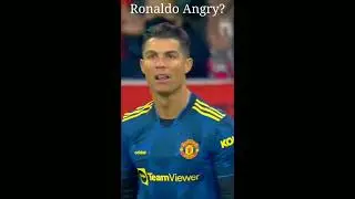 Ronaldo's moments are often violated