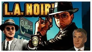 L.A. Noire - A melhor criação do homem | Momentos Random