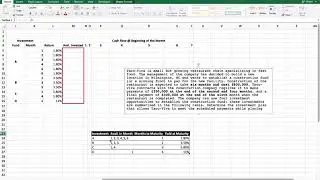 MBA 6010P: Finance & Investment Problems II