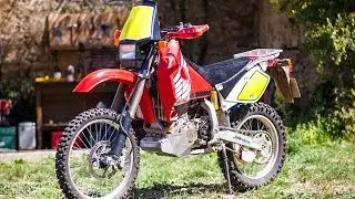 Tracklander - I love this bike