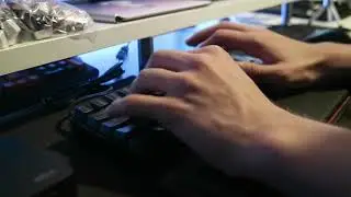 Zealio 67g sound test - Century Black Pawn