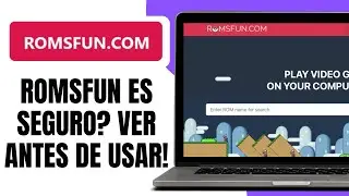 Is ROMSFUN Safe? Watch Before You Use!