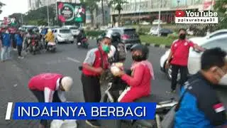 INDAHNYA BERBAGI