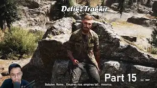Ternyata Mereka Masih Berkeluarga - Far Cry 5 Indonesia Part 15