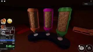 Roblox Rainbow Friends Chapter 1 Solo Speedrun 