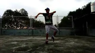 Lill Dicky - EARTH 🌍 || Dance Cover || #AdrianLuisChoreography