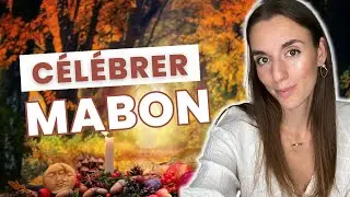 Tout Savoir sur le rituel de Mabon 🍁