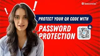 How to Secure your Data with Password Protected QR Codes! 